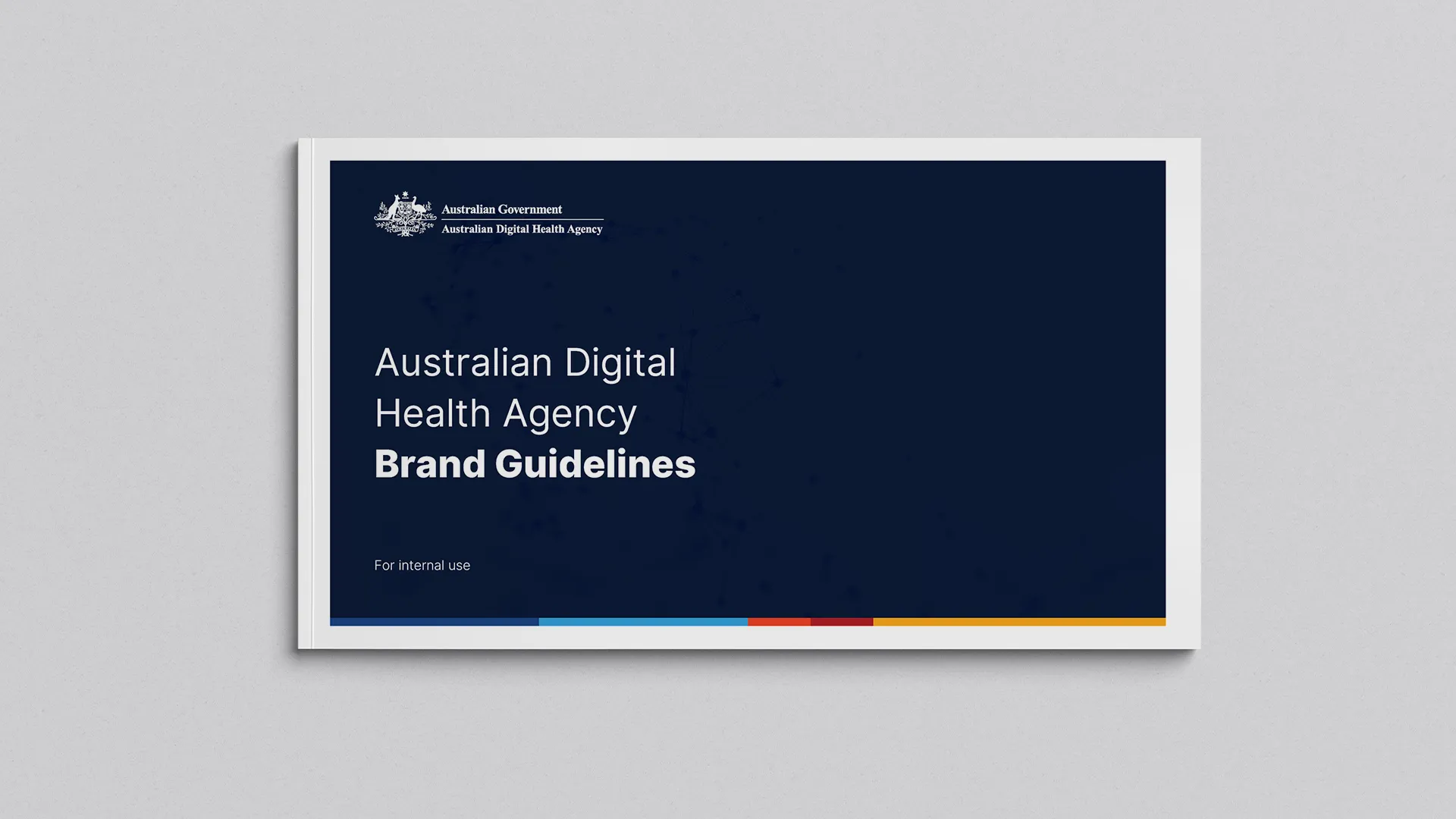 Australian Digital Health Agency — Brand Guidelines
