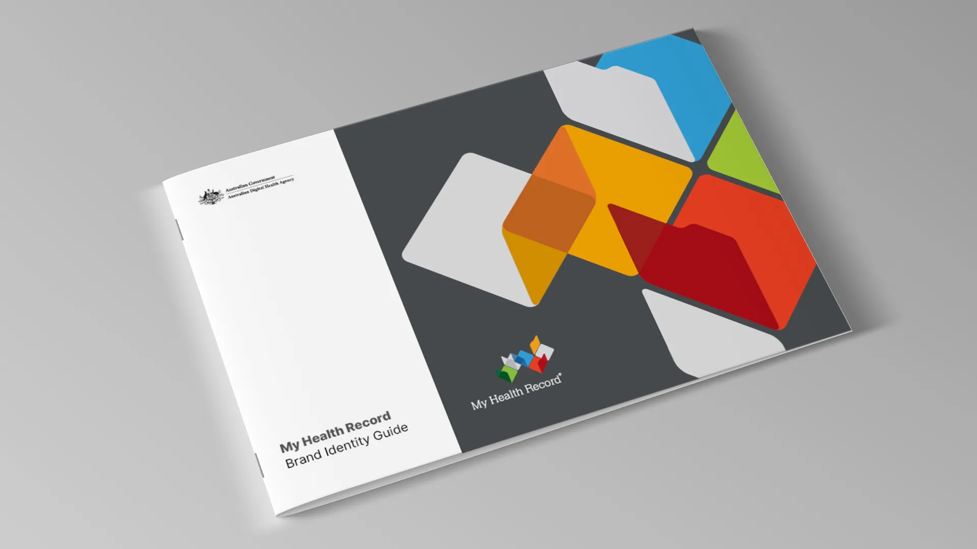 Product Style Guides — My Health Record & PCA