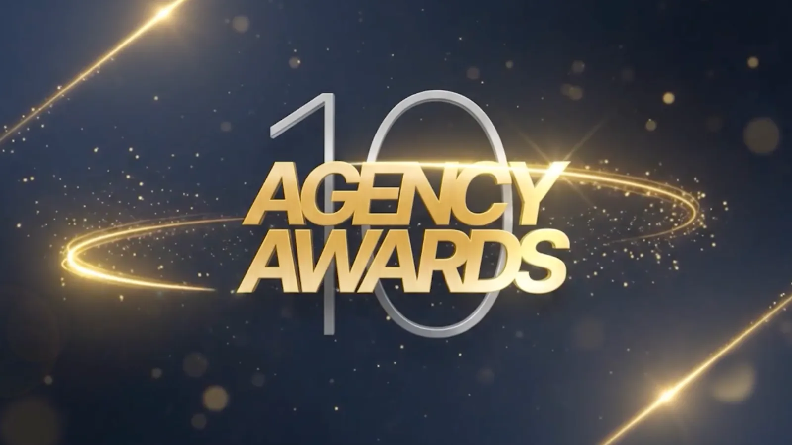 2026 Agency Awards — A Decade of Impact